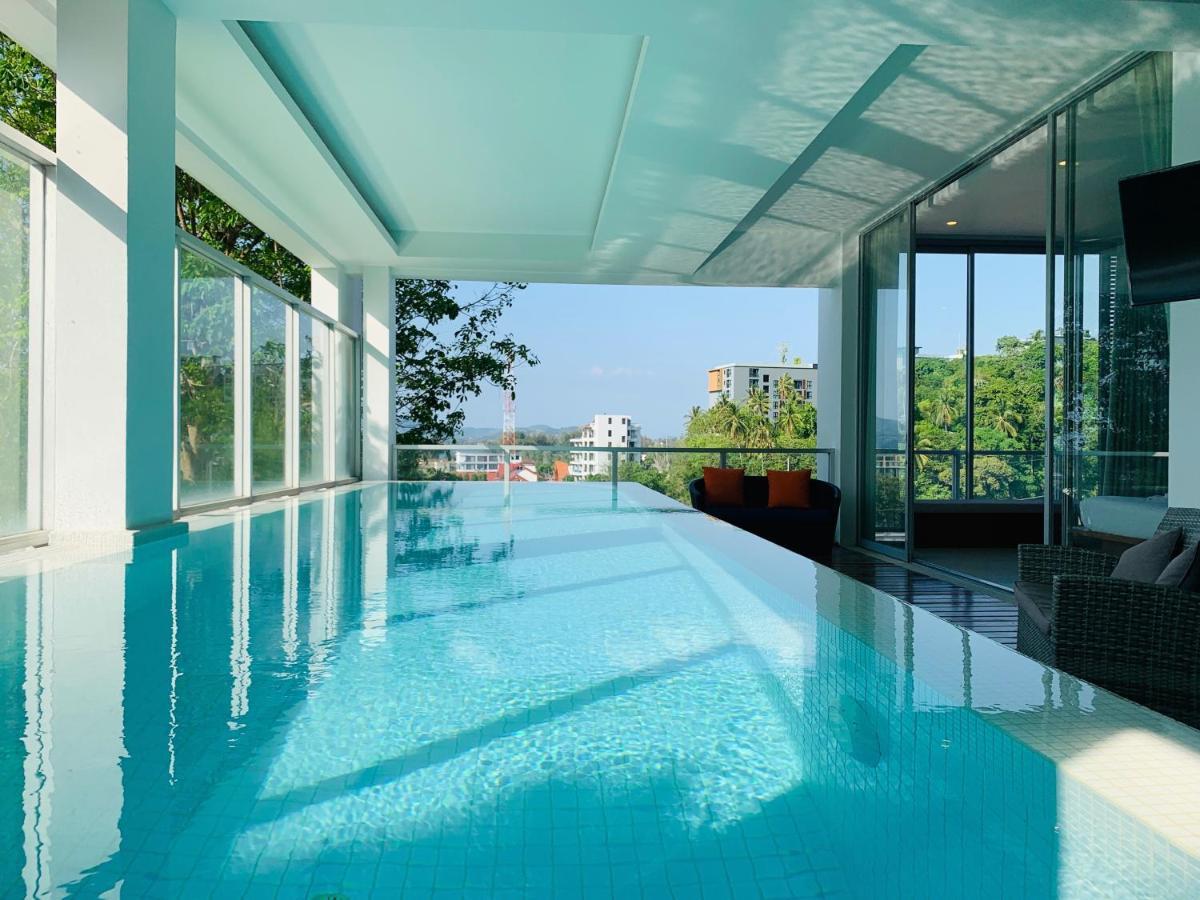 The Quarter By Lofty Apartment Pantai Surin Bagian luar foto