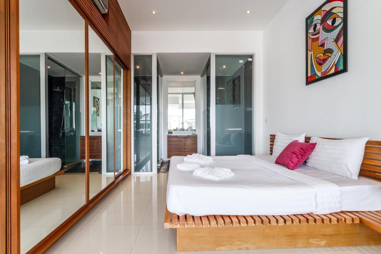 The Quarter By Lofty Apartment Pantai Surin Bagian luar foto