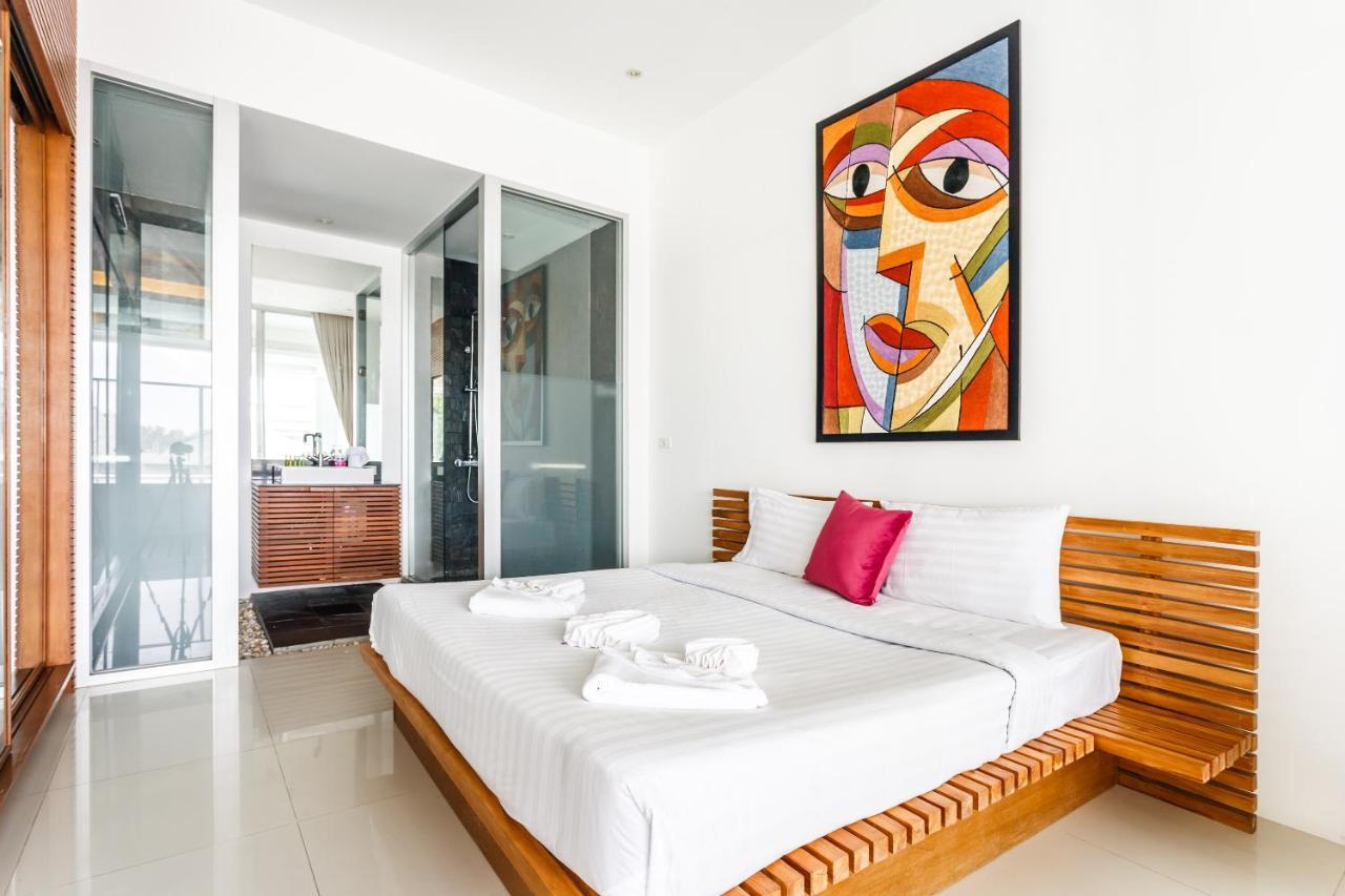 The Quarter By Lofty Apartment Pantai Surin Bagian luar foto