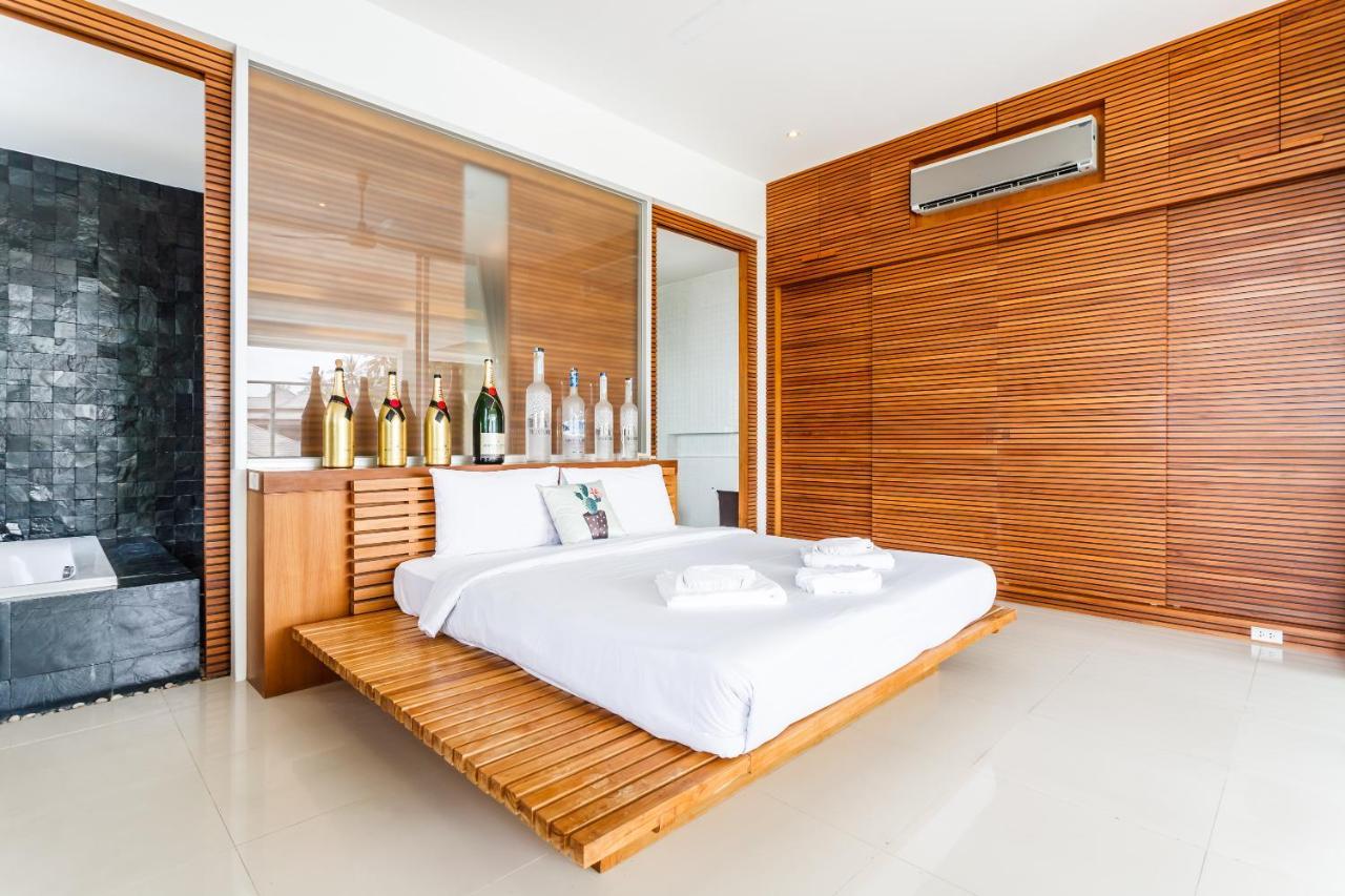 The Quarter By Lofty Apartment Pantai Surin Bagian luar foto