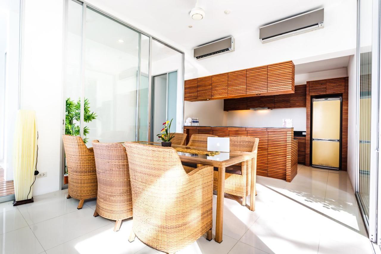 The Quarter By Lofty Apartment Pantai Surin Bagian luar foto