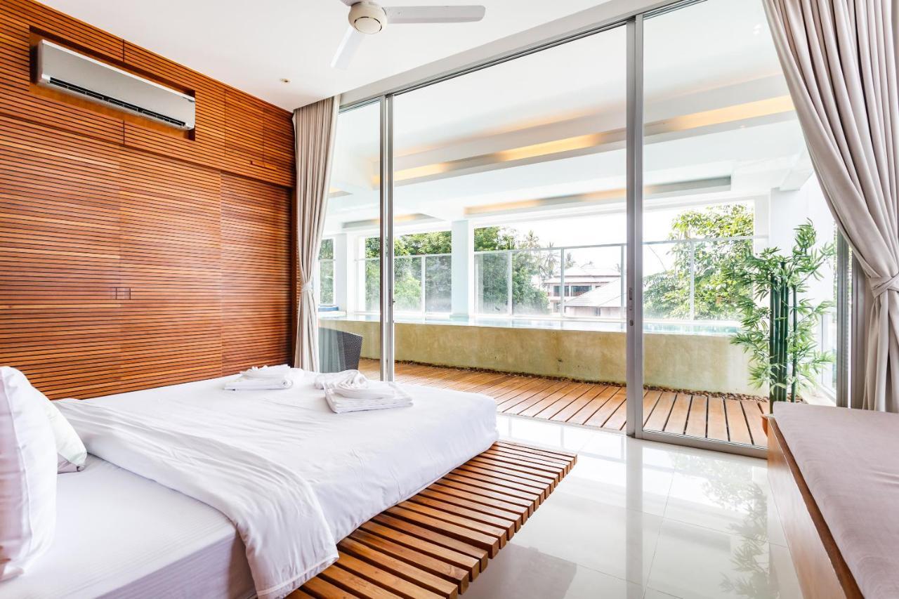 The Quarter By Lofty Apartment Pantai Surin Bagian luar foto
