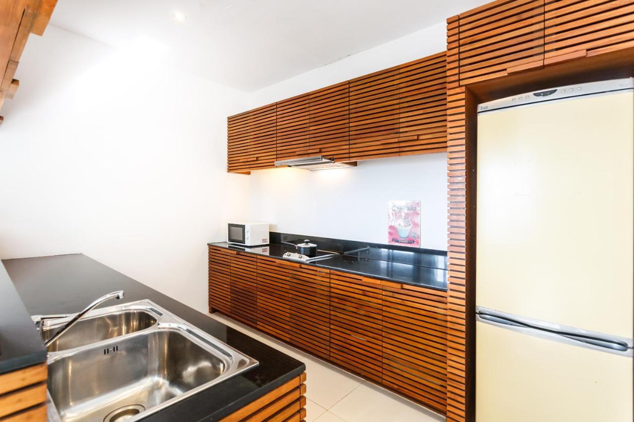 The Quarter By Lofty Apartment Pantai Surin Bagian luar foto
