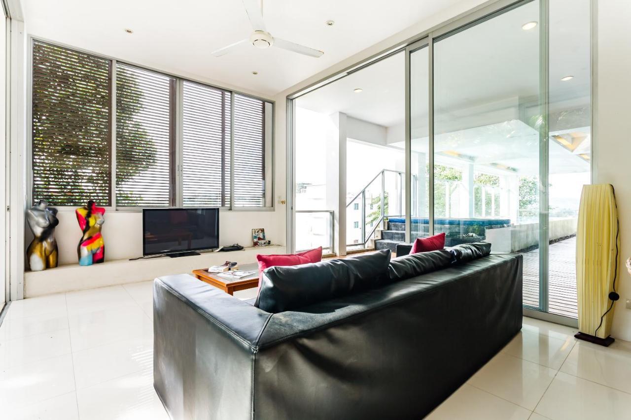 The Quarter By Lofty Apartment Pantai Surin Bagian luar foto