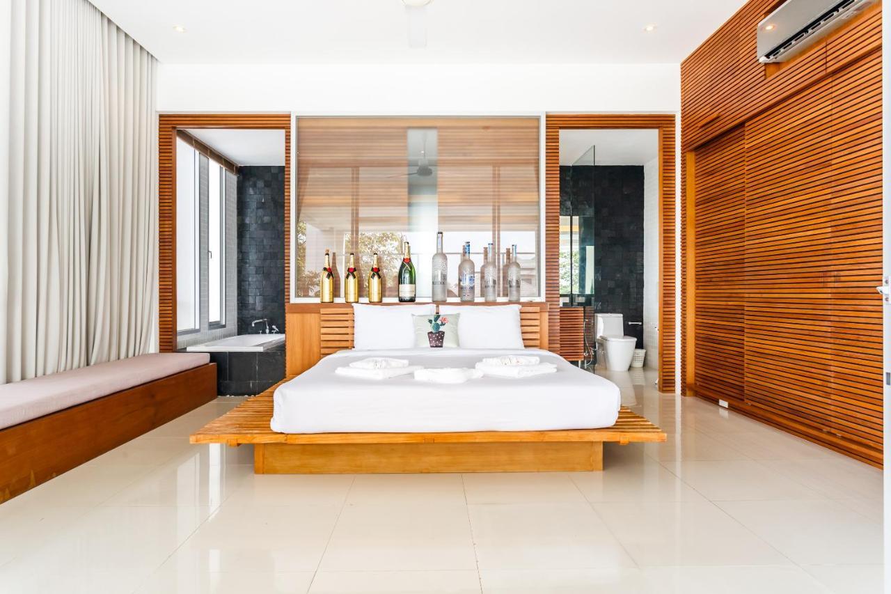 The Quarter By Lofty Apartment Pantai Surin Bagian luar foto