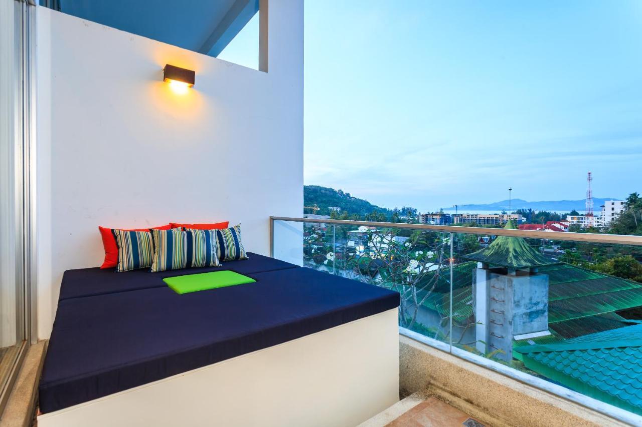 The Quarter By Lofty Apartment Pantai Surin Bagian luar foto