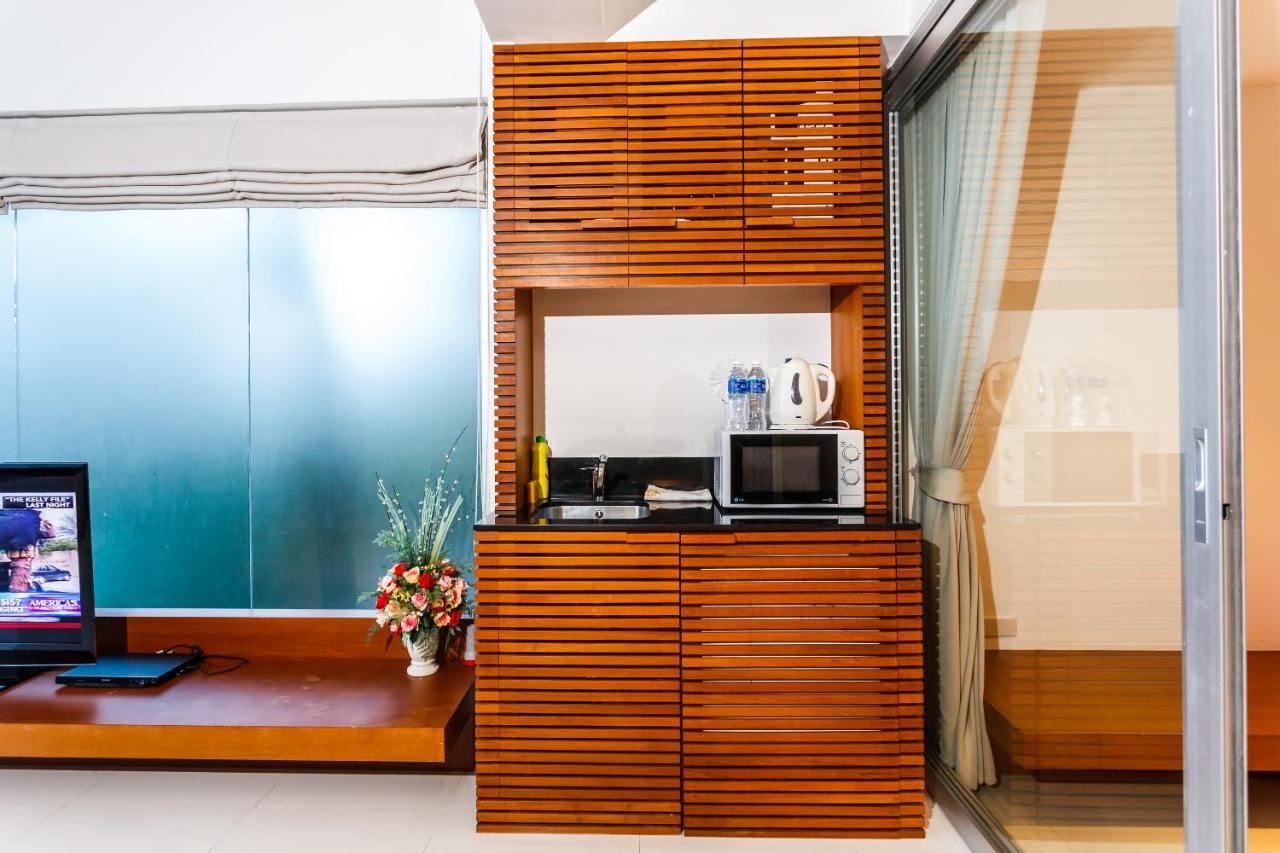 The Quarter By Lofty Apartment Pantai Surin Bagian luar foto