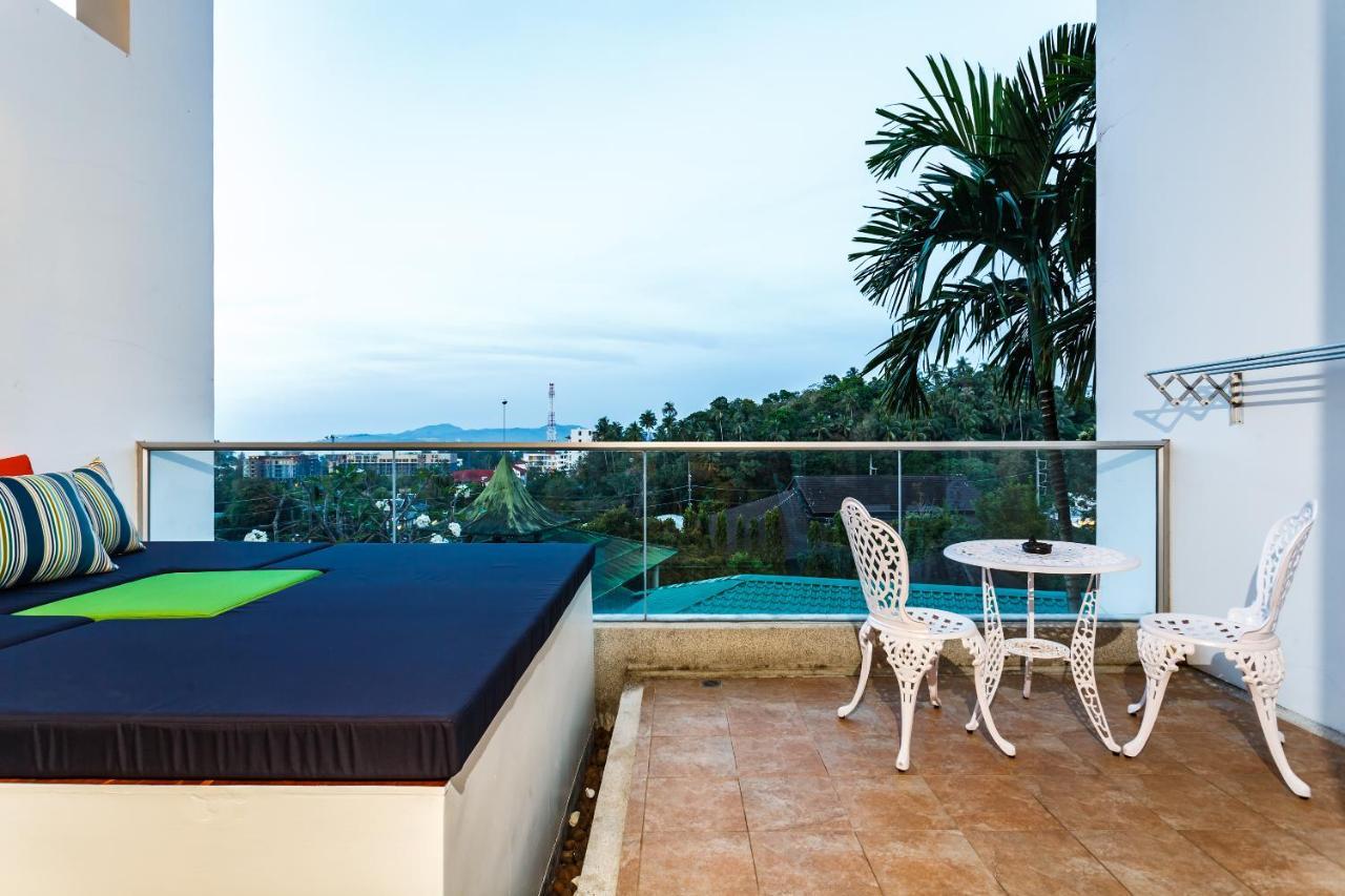 The Quarter By Lofty Apartment Pantai Surin Bagian luar foto