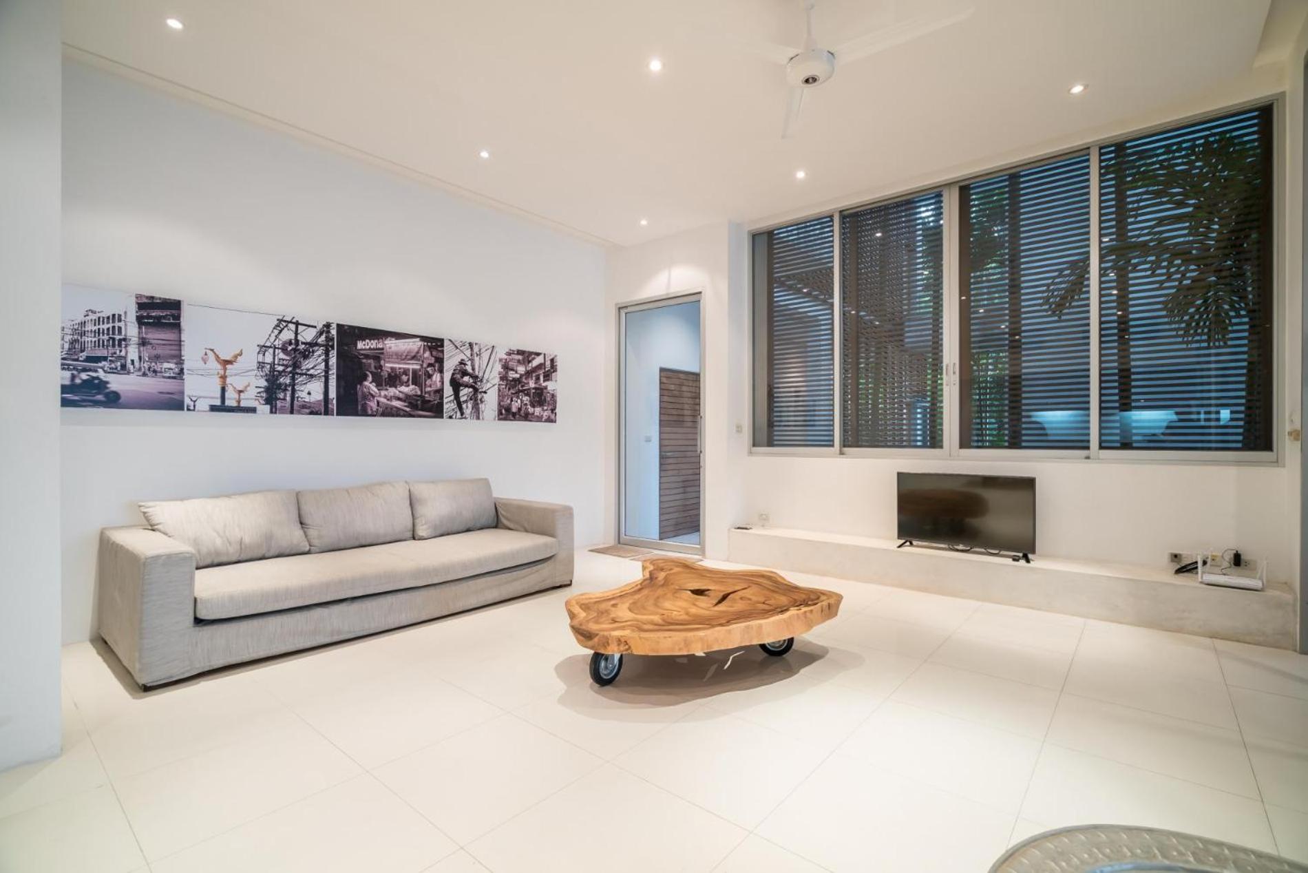 The Quarter By Lofty Apartment Pantai Surin Bagian luar foto