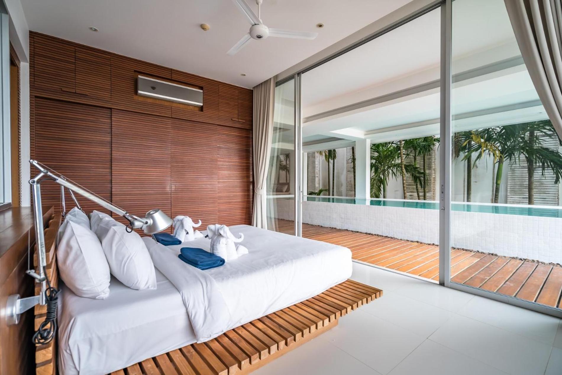 The Quarter By Lofty Apartment Pantai Surin Bagian luar foto