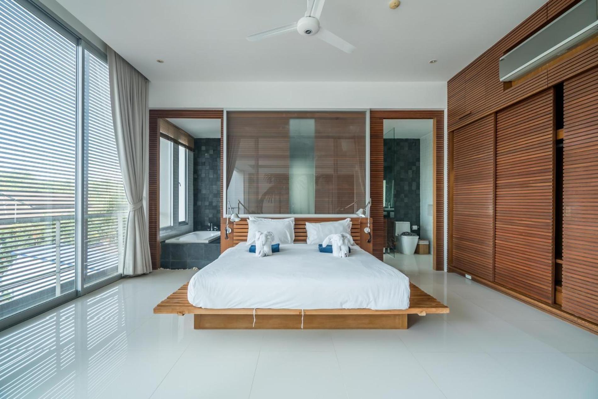 The Quarter By Lofty Apartment Pantai Surin Bagian luar foto