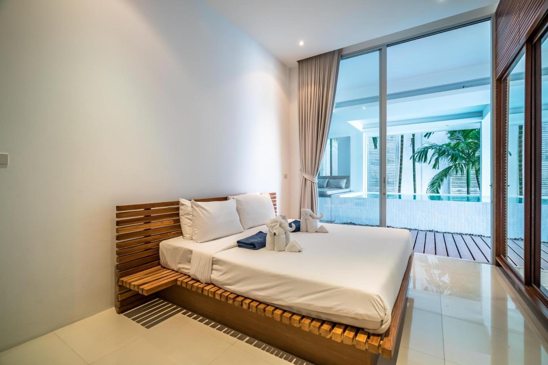 The Quarter By Lofty Apartment Pantai Surin Bagian luar foto