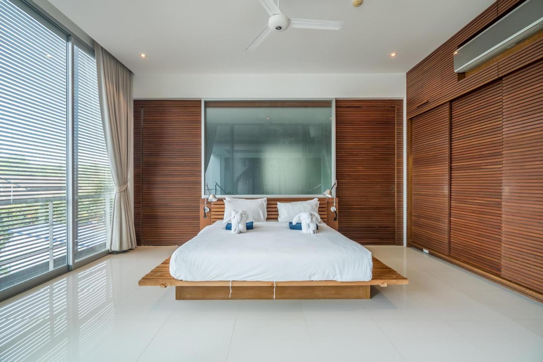 The Quarter By Lofty Apartment Pantai Surin Bagian luar foto