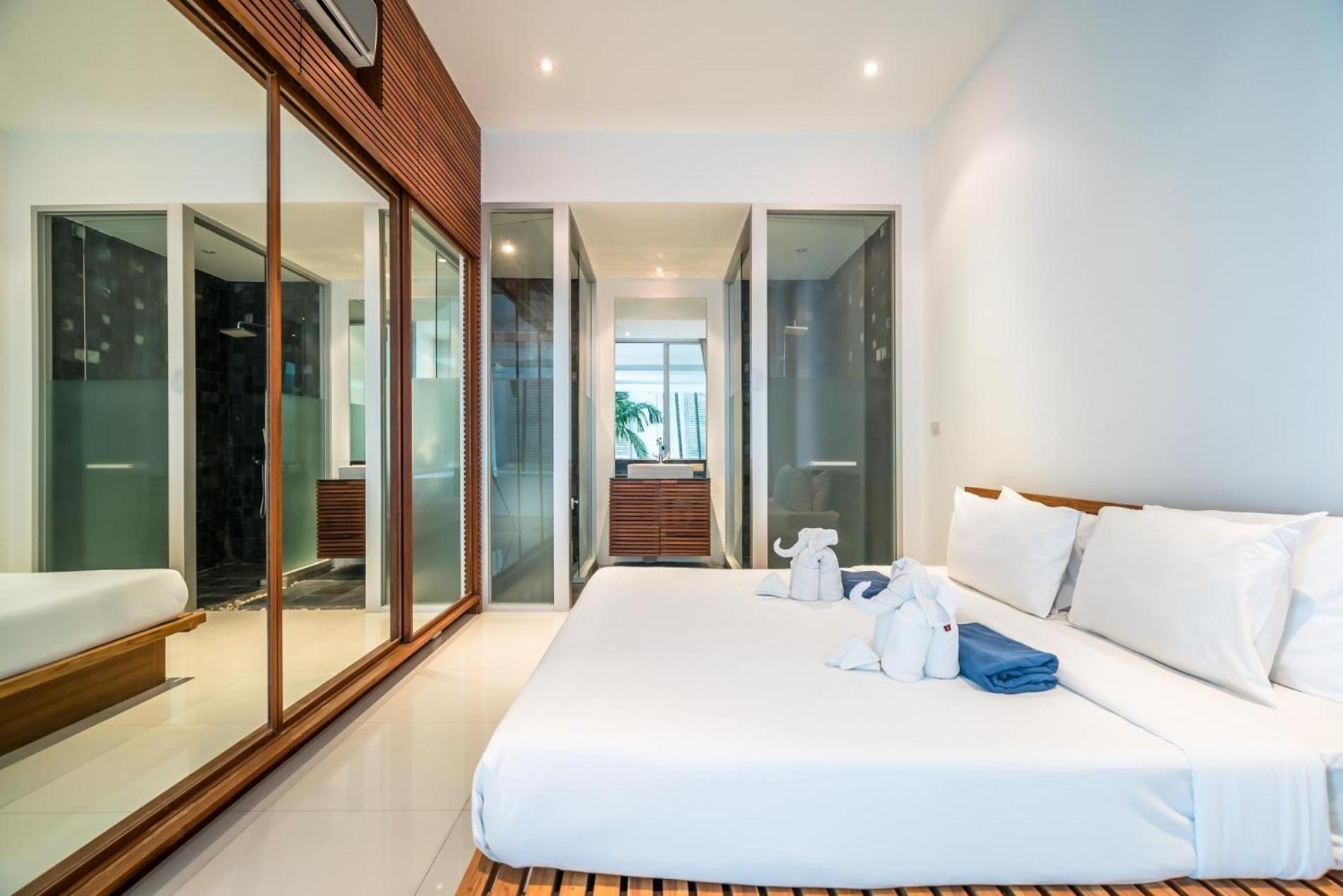 The Quarter By Lofty Apartment Pantai Surin Bagian luar foto