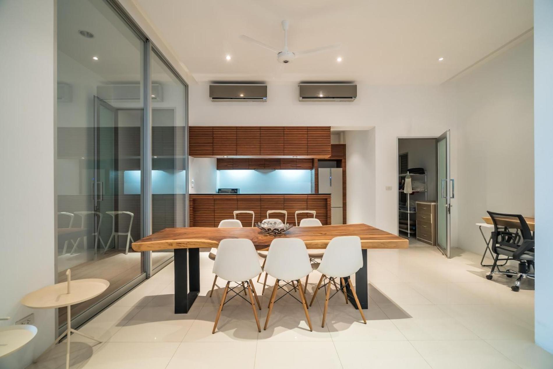 The Quarter By Lofty Apartment Pantai Surin Bagian luar foto
