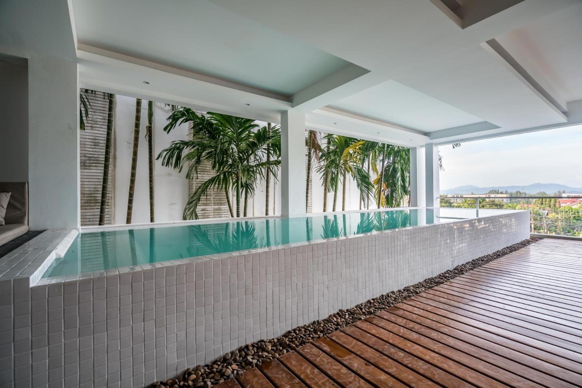 The Quarter By Lofty Apartment Pantai Surin Bagian luar foto