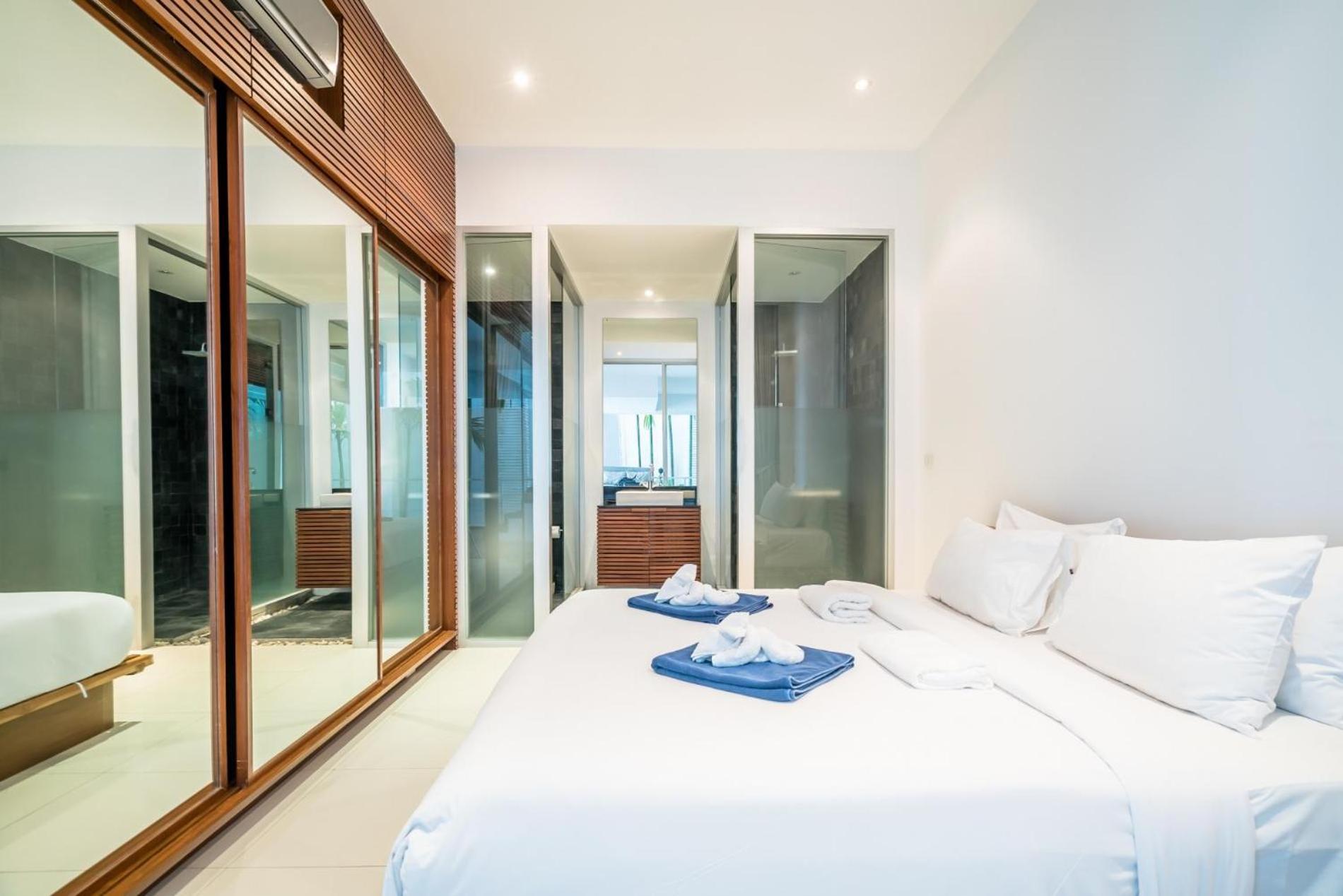 The Quarter By Lofty Apartment Pantai Surin Bagian luar foto