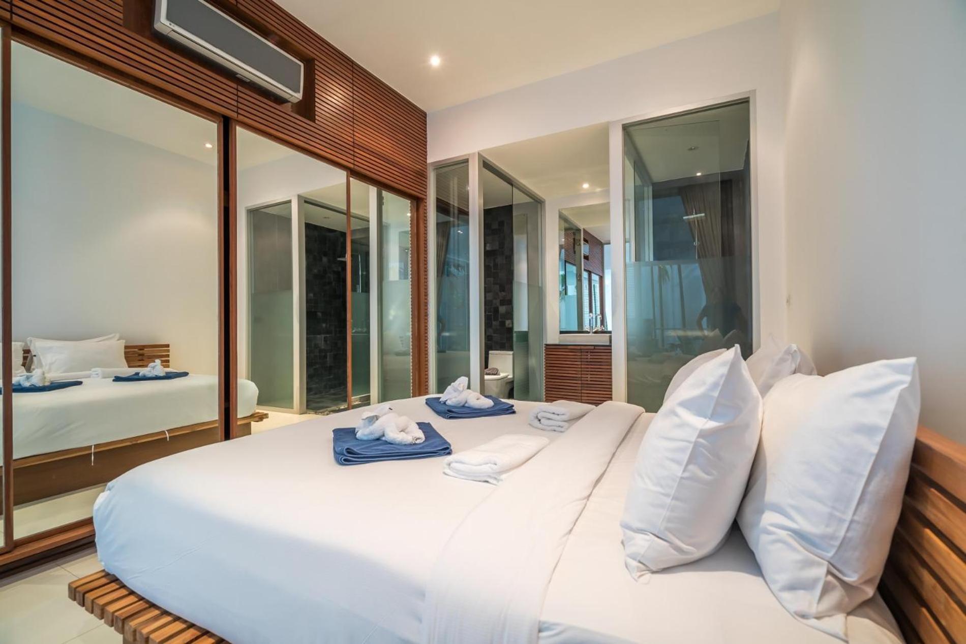 The Quarter By Lofty Apartment Pantai Surin Bagian luar foto