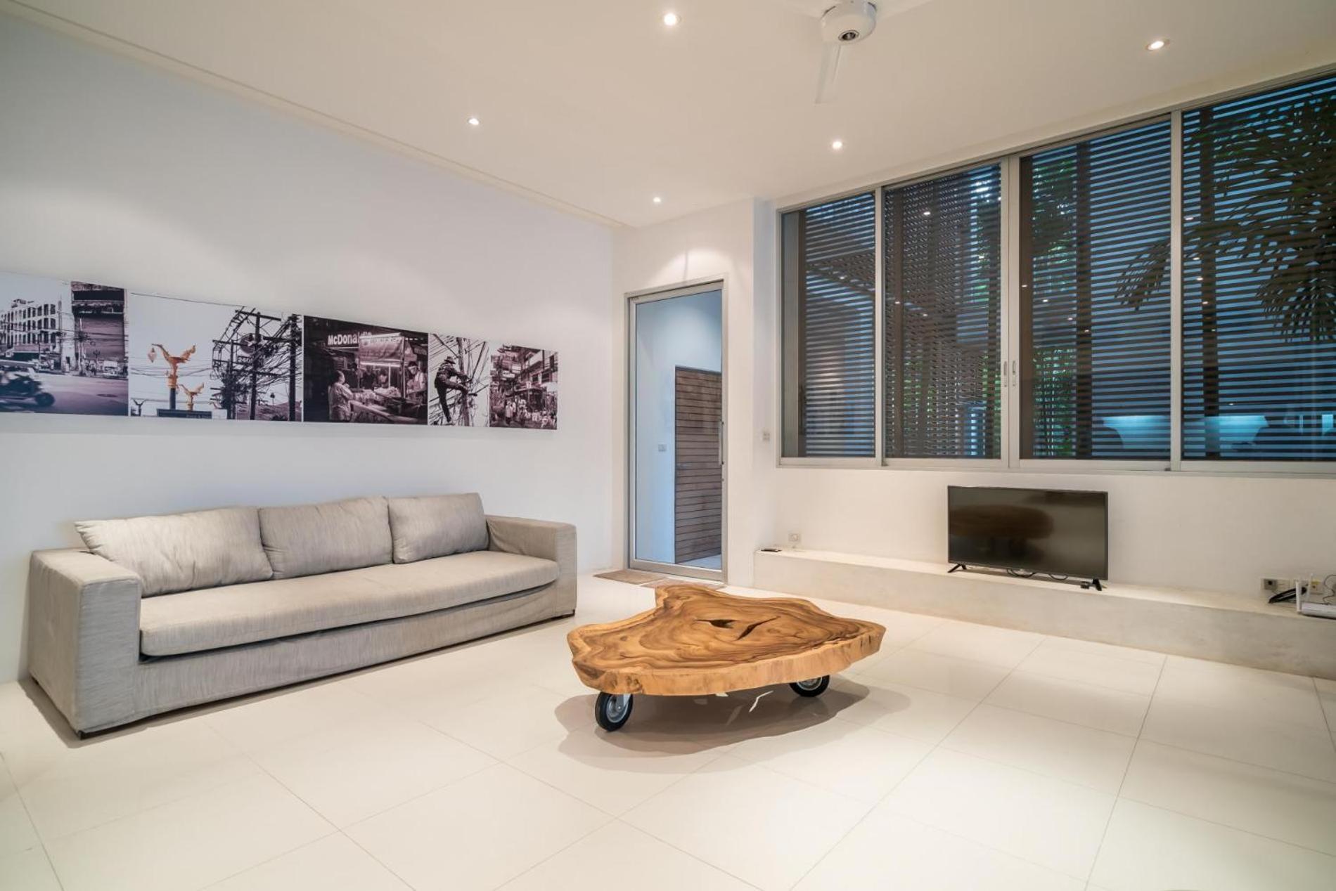 The Quarter By Lofty Apartment Pantai Surin Bagian luar foto