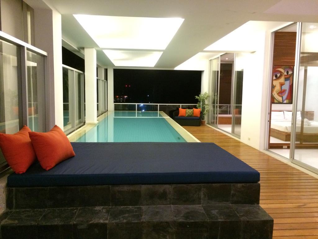 The Quarter By Lofty Apartment Pantai Surin Bagian luar foto