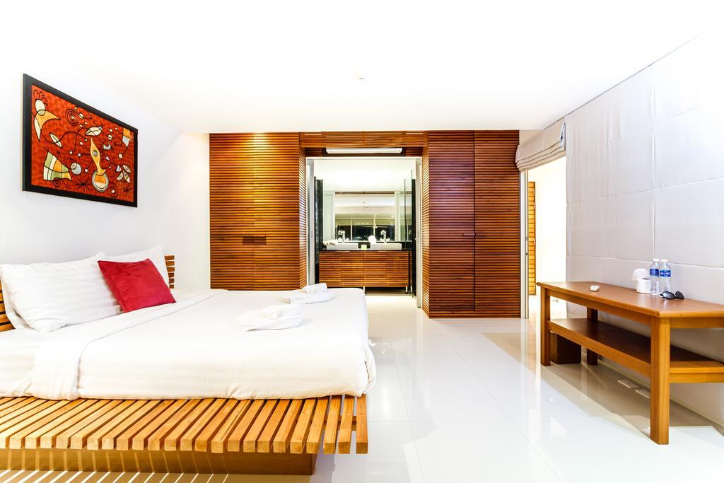 The Quarter By Lofty Apartment Pantai Surin Bagian luar foto