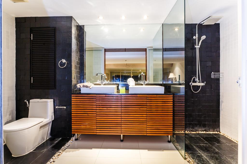 The Quarter By Lofty Apartment Pantai Surin Bagian luar foto