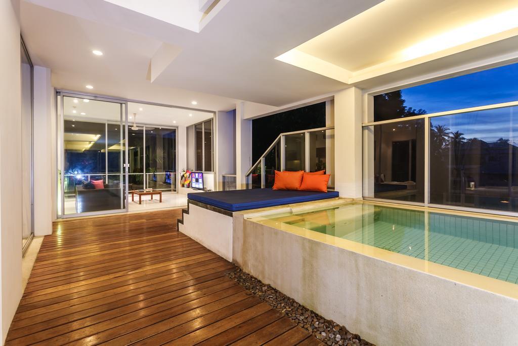 The Quarter By Lofty Apartment Pantai Surin Bagian luar foto